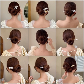 Trâm Cài Tóc Nhiều Mẫu