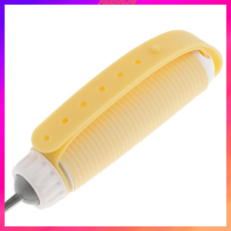 [Predolo2] Nĩa Hỗ Trợ Ăn Có Tay Cầm Cho Tremors / Parkinson / Đau Khớp
