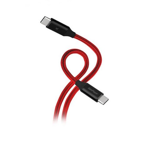 CÁP SẠC JCPAL FlexLink USBC 60W dài 2m