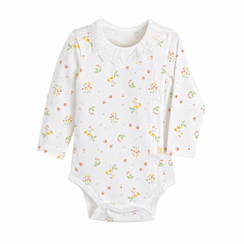 (size 70,80,90) Body cotton mềm mịn Moimoln xuất Hàn dư xịn