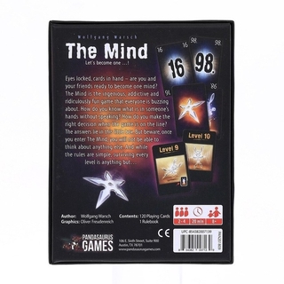 NEXT Mind & The Mind Card Deck