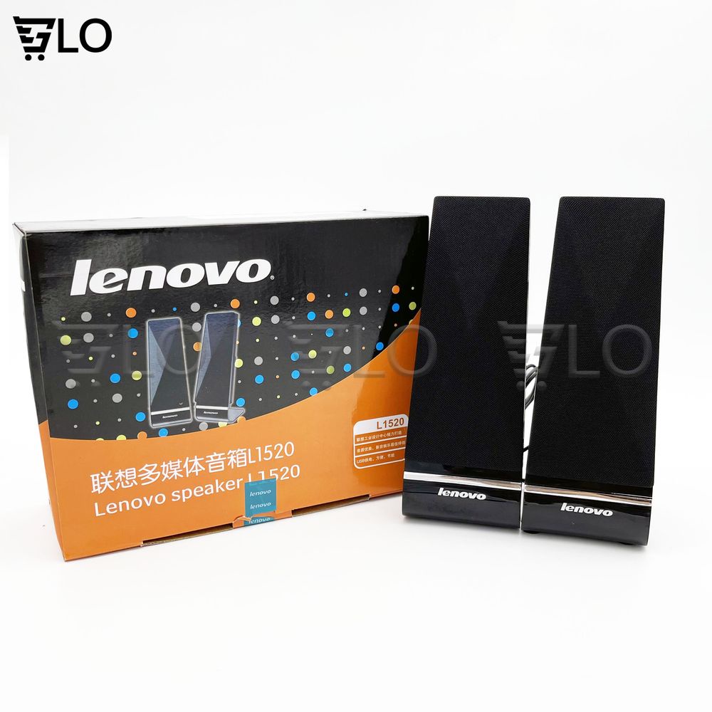 Loa Vi Tính 2.0 Lenovo 1520