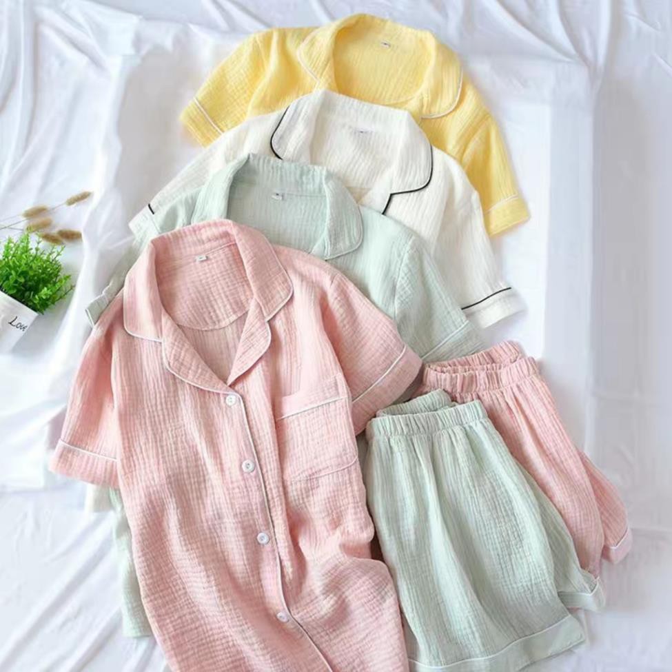 PIJAMA MẶC NHÀ,ĐỒ NGỦ XỐP NHÚN ĐỘC LẠ HOT 2021