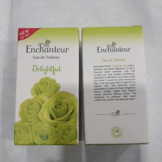 NƯỚC HOA ENCHANTEUR Delightful 10 ml
