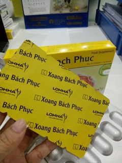 (6h tặng 1h) Xoang Bách Phục