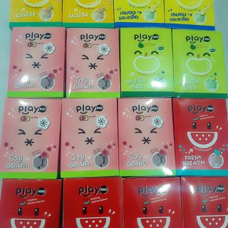 Kẹo Play More dạng hũ 22g