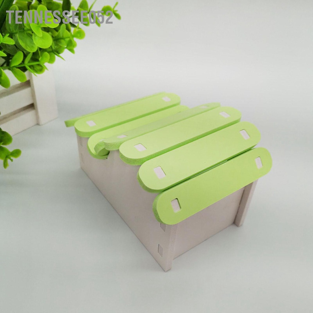 Tennessee052 Ngôi nhà ẩn náu của chuột Hamster Mạnh mẽ đầy màu sắc Động vật nhỏ dành cho có lông