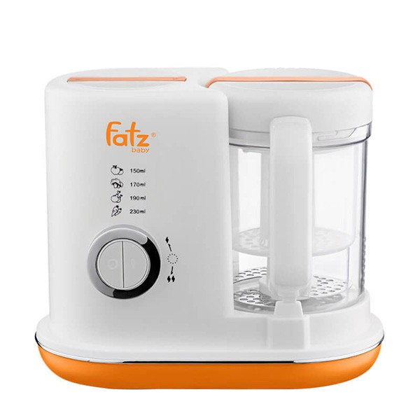 Máy chế biến thức ăn dặm Fatz Baby Pro 3 - FB9620SL / FB9620