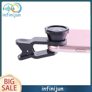 Ống Kính 3 Trong 1 Cho Iphone