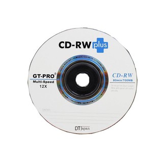 Cd-rw Plus GT-Pro 12x Chất Lượng Cao