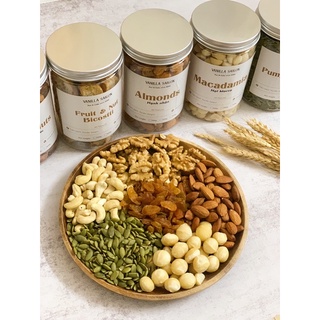 Hạt Mix 6 loại hạt dinh dưỡng và quả sấy 500g
