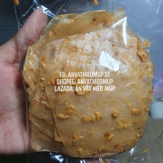 AVMM | Bánh tráng XÌ KE phơi sương SIÊU GHIỀN