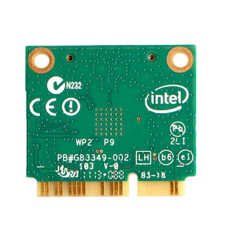 Card 7260HMW Intel AN không dây Bluetooth 4.0 MINI PCI-E WLAN