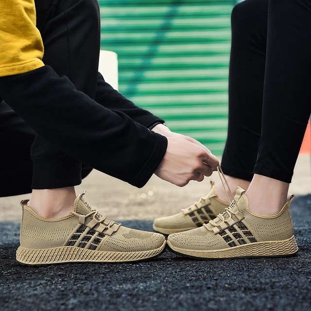 GIÀY ĐÔI NAM NỮ HÀN QUỐC ĐẾ 3D FULL SIZE GD - 001 | BigBuy360 - bigbuy360.vn