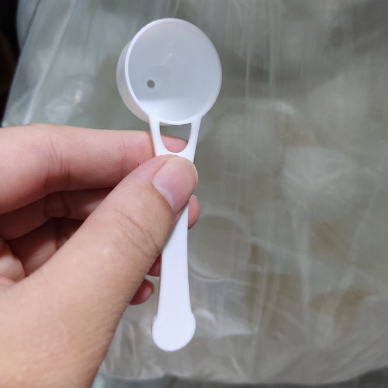 sỉ muỗng nhựa pp, nhiều phân loại