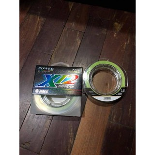 dây dù pe x12 siêu bền