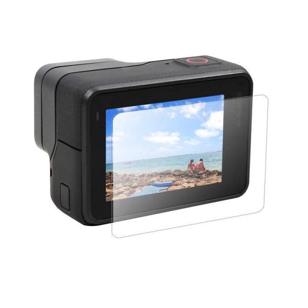 Kính cường lực dán bảo vệ màn hình máy quay phim cho Gopro Hero 7 6 5 | BigBuy360 - bigbuy360.vn