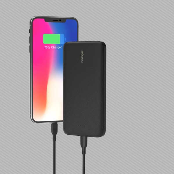 SẠC DỰ PHÒNG INNOSTYLE POWERGO SMART AI 10000MAH – IP10SA