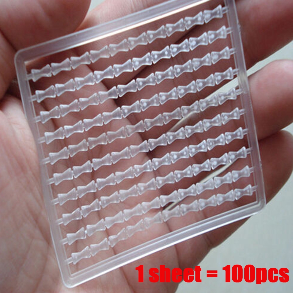 Set 200/400/600/800 Móc Câu Cá Chất Lượng