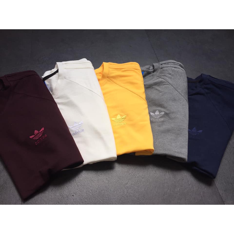 Áo thun thể thao thêu logo,Áo thun cotton cổ tròn,Zing store | BigBuy360 - bigbuy360.vn