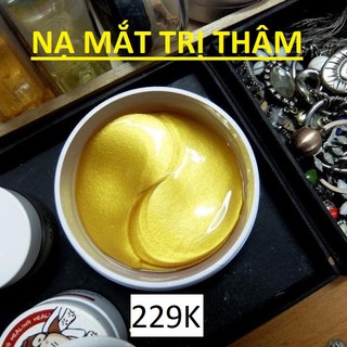 Mặt nạ mắt Dewy Tree Prime Gold Snail Eye Patch