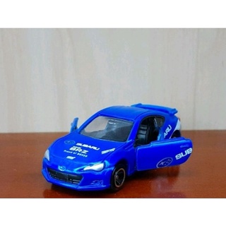 Xe mô hình tomica subaru brz - mới, không hộp