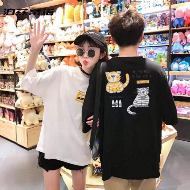meo meo 2 mặt