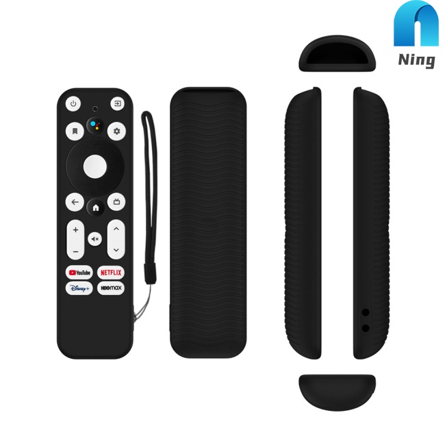 Vỏ Bọc Bảo Vệ Điều Khiển Từ Xa Cho Android Tv 4k Uhd Streaming Devic / Wal-mart Onn Điều Khiển Từ Xa