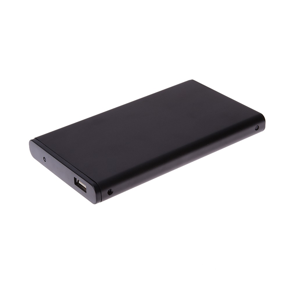 Hộp ổ cứng ngoài 3TB HDD USB 2.0 SATA 2.5" tiện lợi