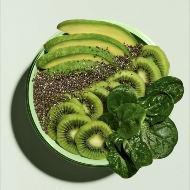 Mặt nạ dưỡng tóc BRIOGEO Be Gentle, Be Kind™ Avocado + Kiwi Mega Moisture Superfoods Hair Mask