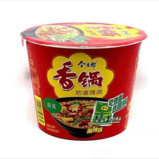 Mì dưa bò cay trung quốc