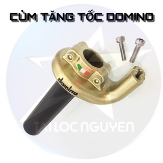 [SALE] CÙM TĂNG TỐC DOMINO CHO XE MÁY