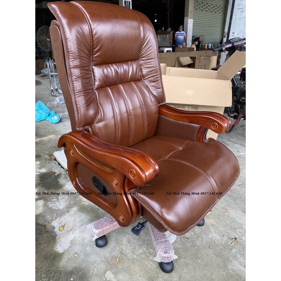 GHẾ LÃNH ĐẠO CAO CẤP NHẬP KHẨU TM335
