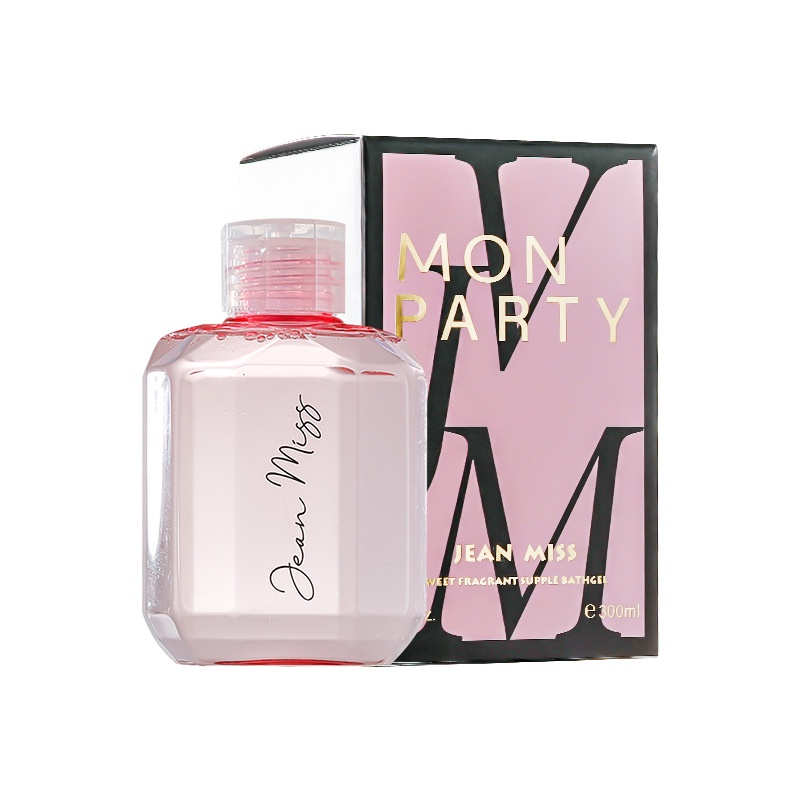 Gel Tắm Hương Thơm Lâu Phai TTB370