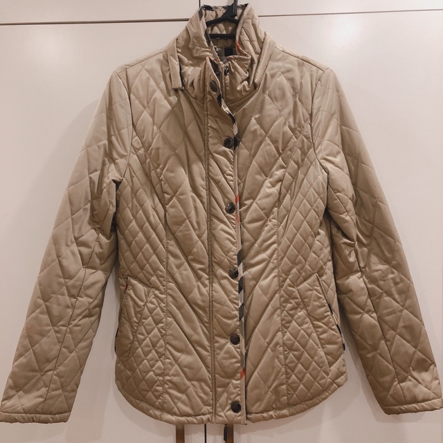 Áo Burberry