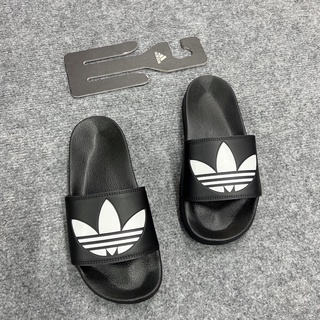 Dép adidas dép adilette lite ba lá , quai ngang đế đúc