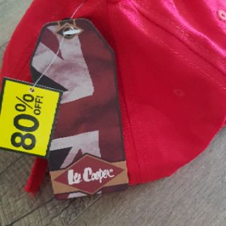 Mũ Lee Cooper sale 80%