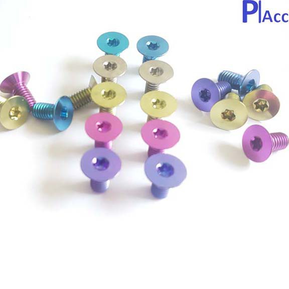 ỐC TITAN GR5 6li10 Dù Âm Gắn Đĩa Vario Đời 2018 Trở Lên Và Các Vị Trí Có Cùng Kích Thước