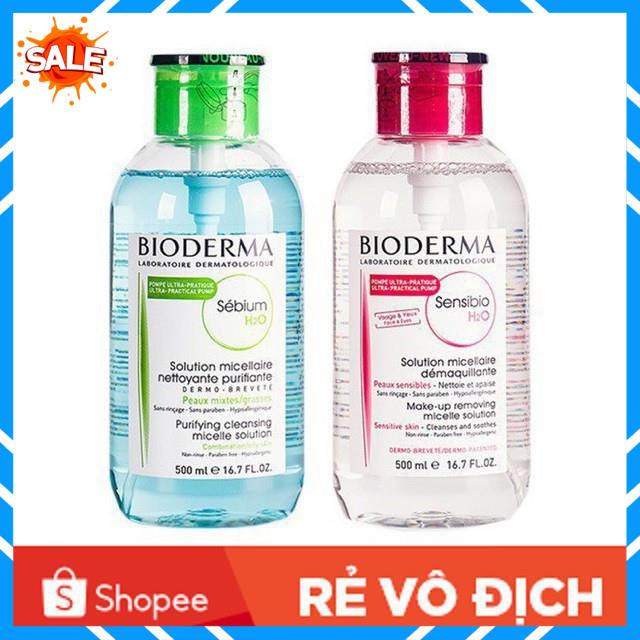 [ Chuẩn Chính Hãng ] Nước Tây Trang 500ml ⚡️𝑴𝒊𝒆̂̃𝒏 𝑷𝒉𝒊́ 𝑺𝒉𝒊𝒑 ⚡️ Hàng Nội Địa Pháp Có Nút Nhấn