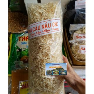 500g rau câu chân vịt nấu chè