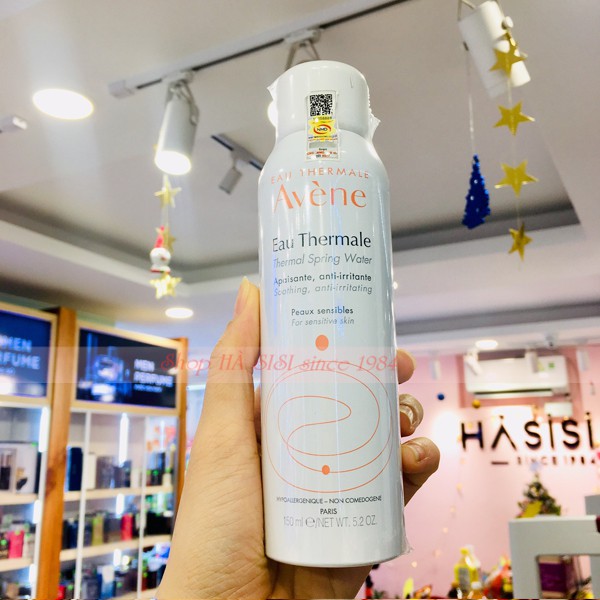 Xịt Khoáng AVENE THERMAL SPRING WATER SPRAY MIST (Hàng Công Ty)