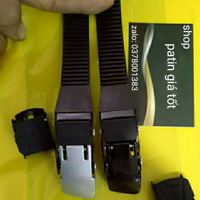 Dây Khóa trên giày patin tốt