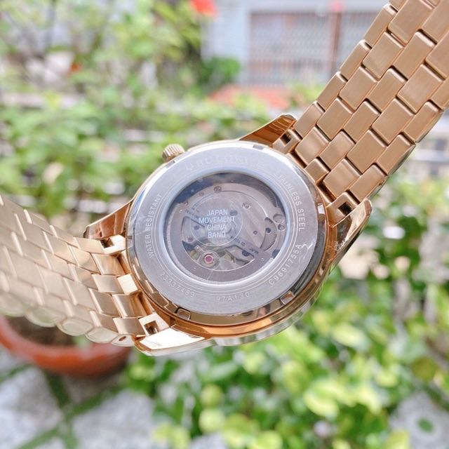 Đồng hồ nam Bulova 97A130