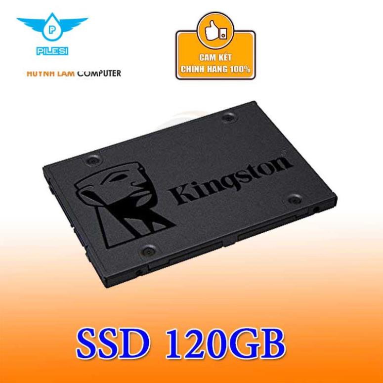 Ổ cứng SSD 120GB Kingston A400 Vĩnh Xuân/Viết Sơn phân phối | BigBuy360 - bigbuy360.vn