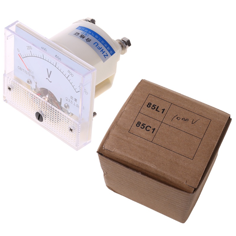 Vôn Kế Kỹ Thuật Số 0-150V 250V 300V 450 Chuyên Dụng Chất Lượng Cao