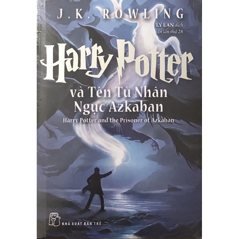Sách - Harry Potter Và Tên Tù Nhân Ngục Azkaban