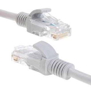 Ready Stock! 2M Network Cable Cat 5E RJ45 Ethernet LAN Network Cable