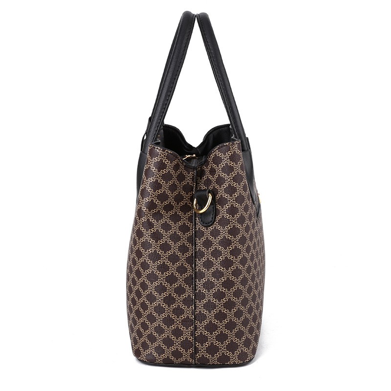 Túi xách bằng da mềm kích thước lớn thời trang mùa xuân 2020 cho phụ nữ trung niên