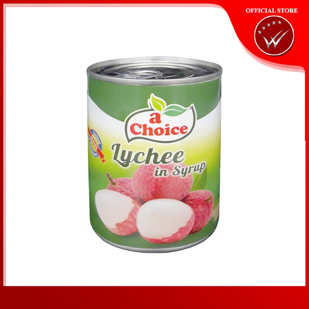 Trái vải ngâm đường AChoice 565g