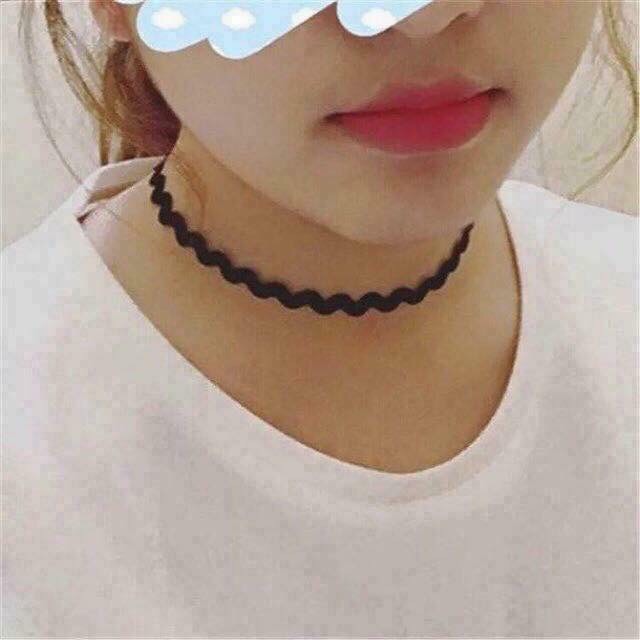 bộ 12 vòng chocker